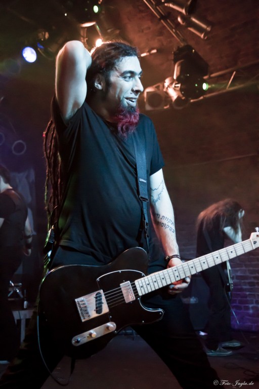END OF GREEN ::. Matrix Bochum 2012 ::. 20 Years Of Self Destruction Tour