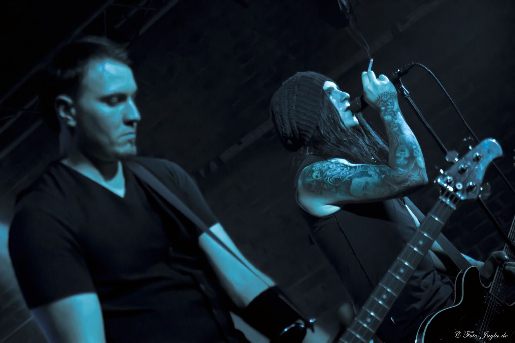 END OF GREEN ::. Matrix Bochum 2012 ::. 20 Years Of Self Destruction Tour