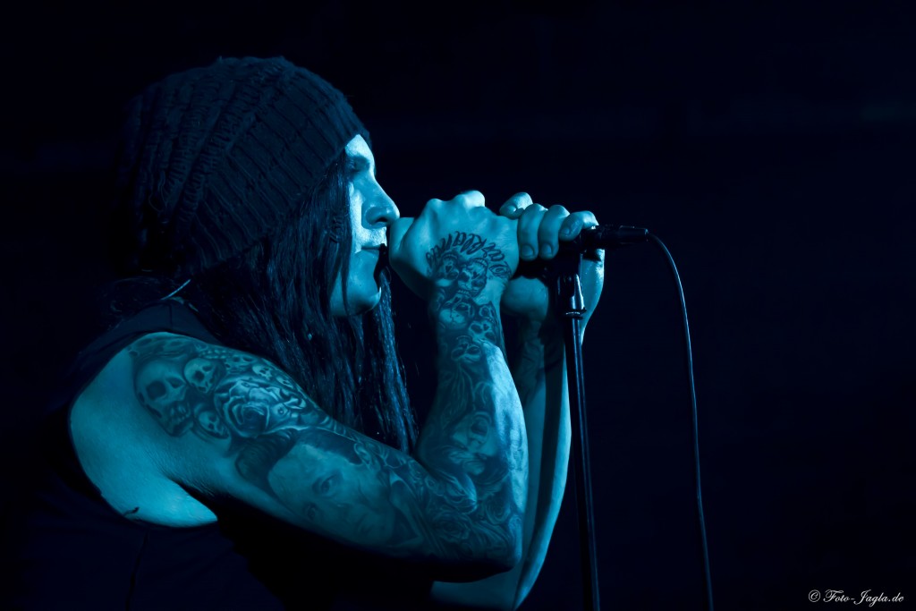 END OF GREEN ::. Matrix Bochum 2012 ::. 20 Years Of Self Destruction Tour