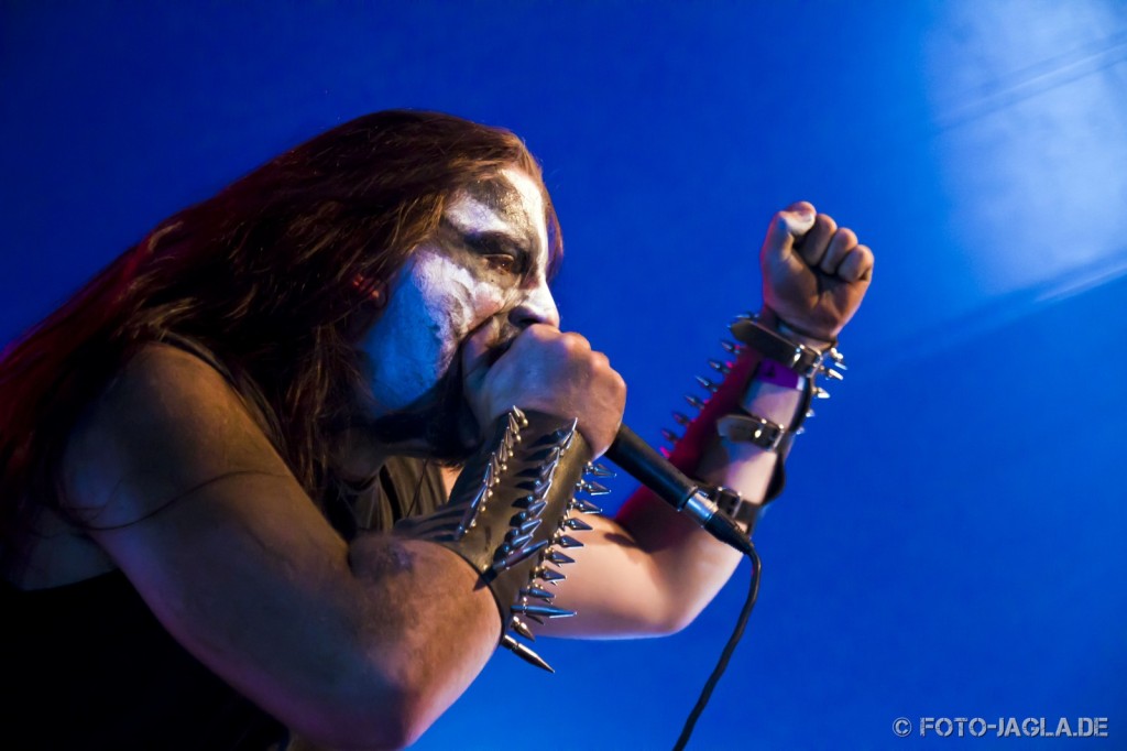 THRENODIA ::. Metalfest 2012