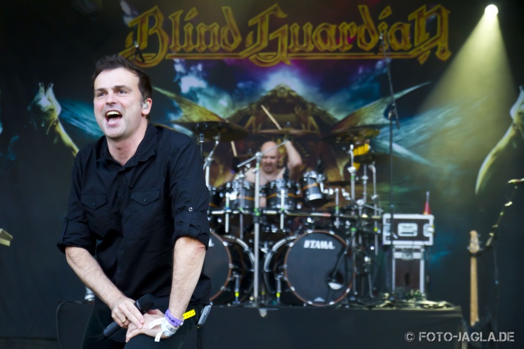 BLIND GUARDIAN ::. Metalfest 2012