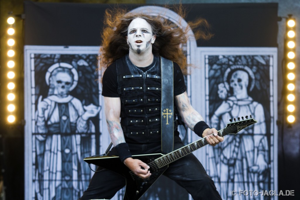 POWERWOLF ::. Metalfest 2012