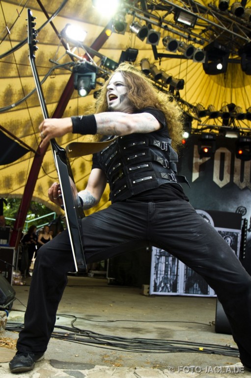 POWERWOLF ::. Metalfest 2012