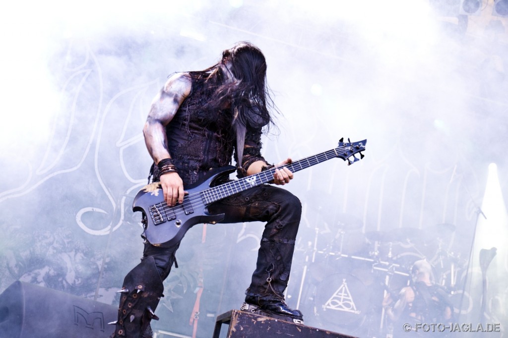 BEHEMOTH ::. Metalfest 2012