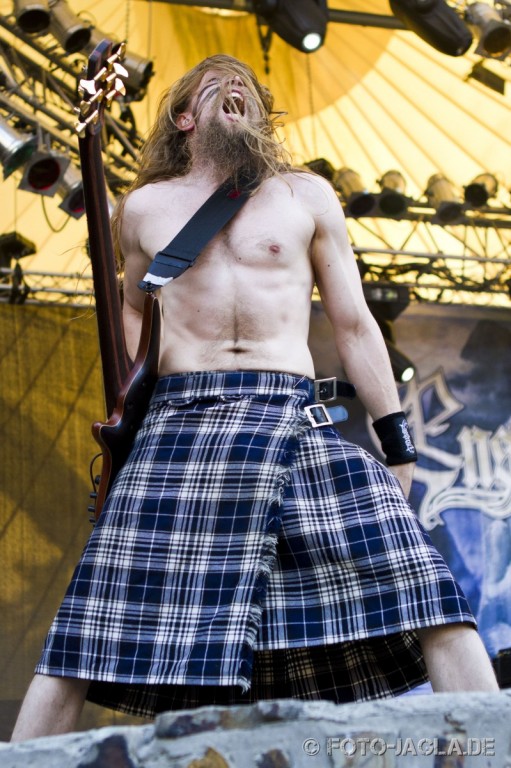 ENSIFERUM ::. Metalfest 2012