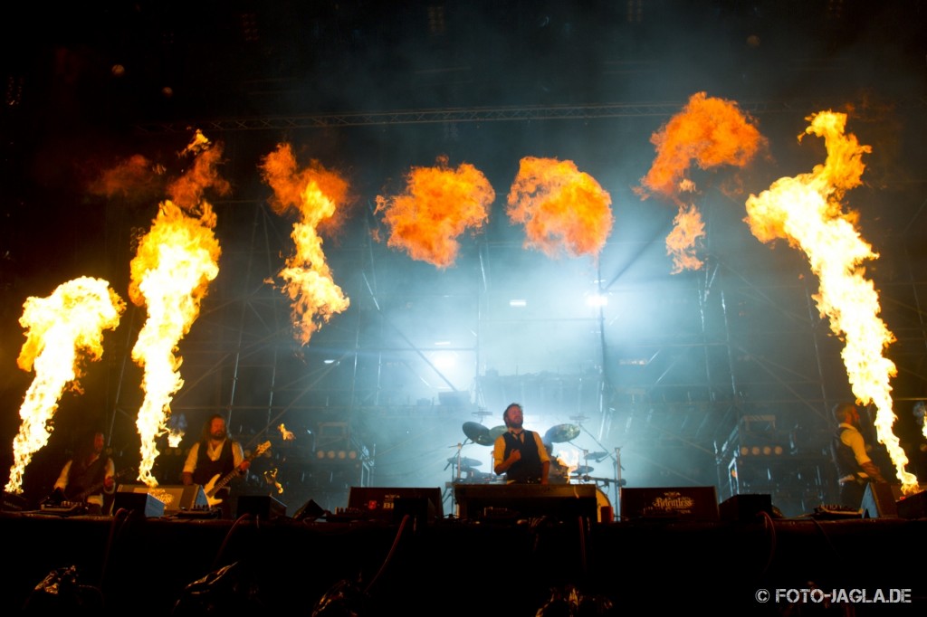 IN FLAMES ::. Wacken Open Air 2012