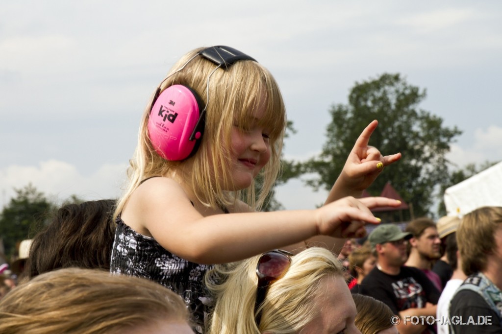 Wacken Open Air 2012