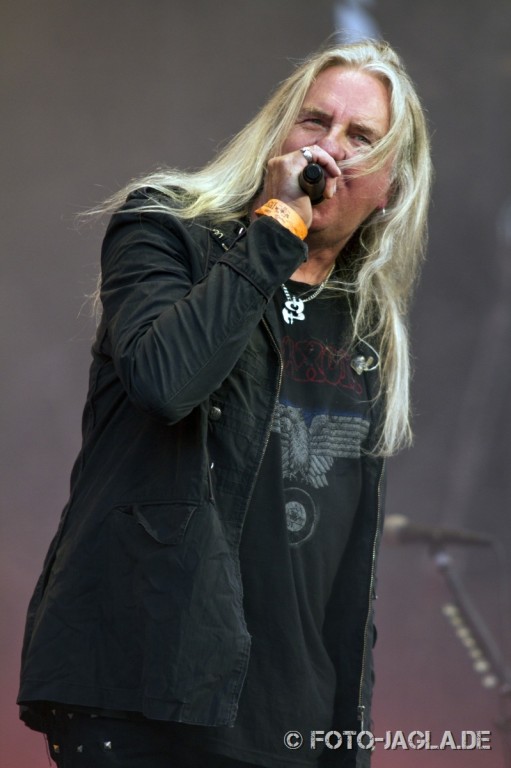 SAXON ::. Wacken Open Air 2012