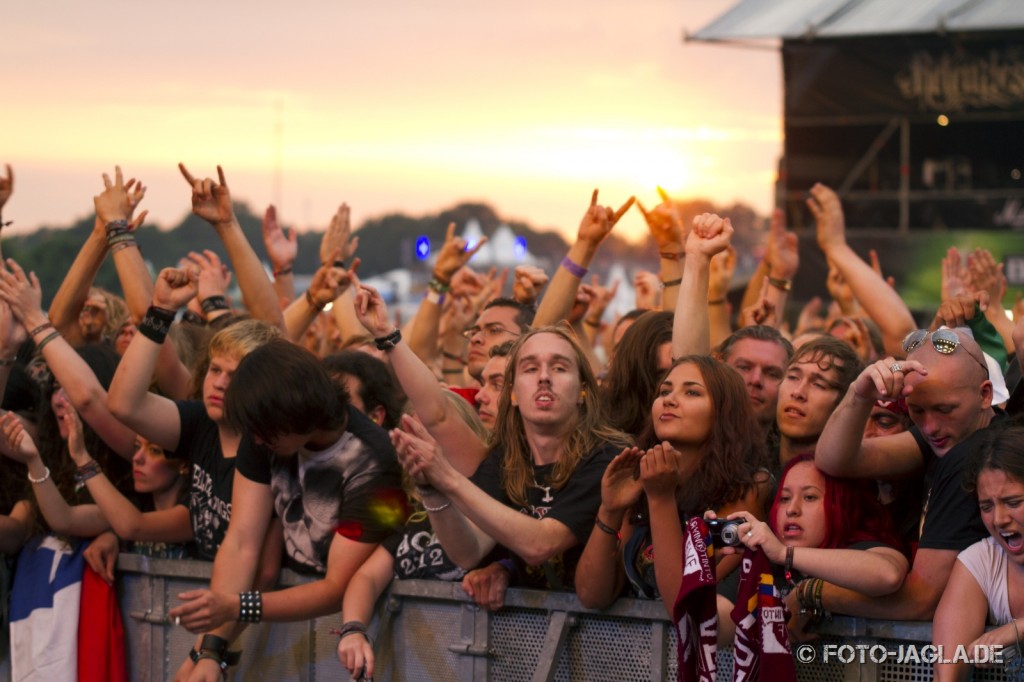 Wacken Open Air 2012