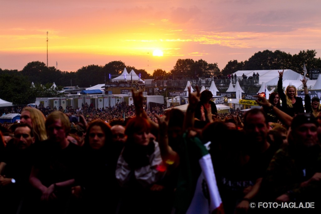 Wacken Open Air 2012