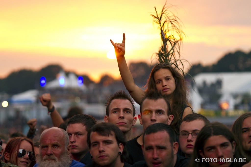 Wacken Open Air 2012