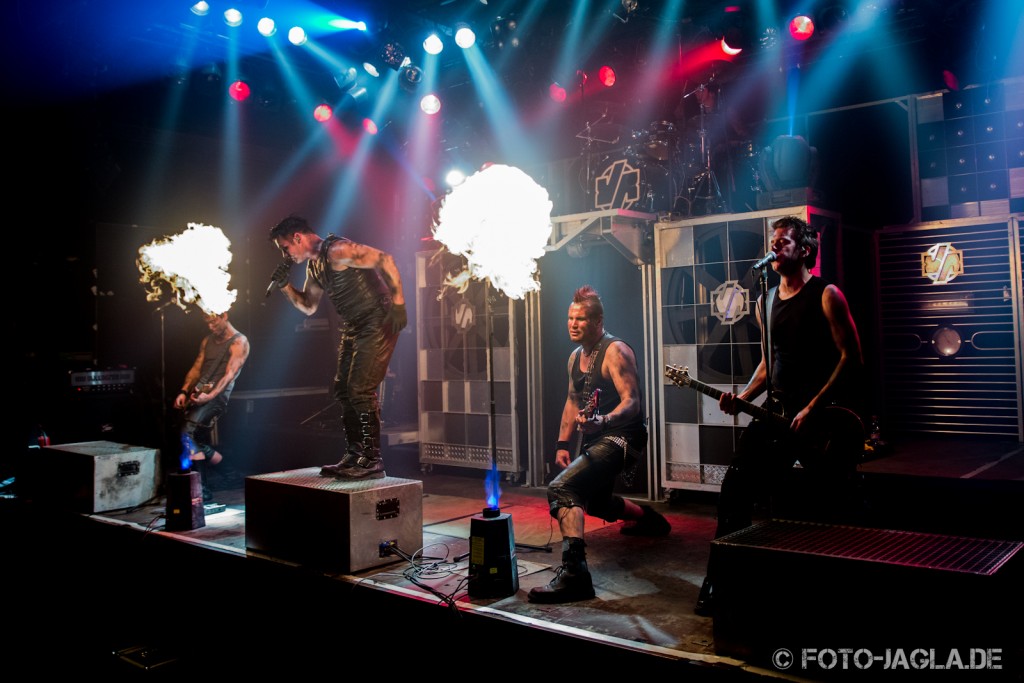 VLKERBALL ::. Zeche Bochum 2012