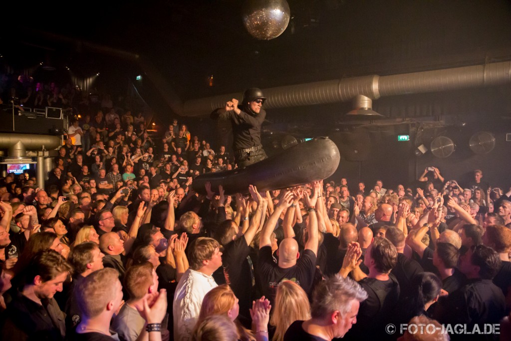 VLKERBALL ::. Zeche Bochum 2012