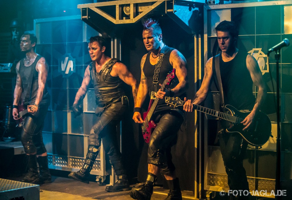VLKERBALL ::. Zeche Bochum 2012