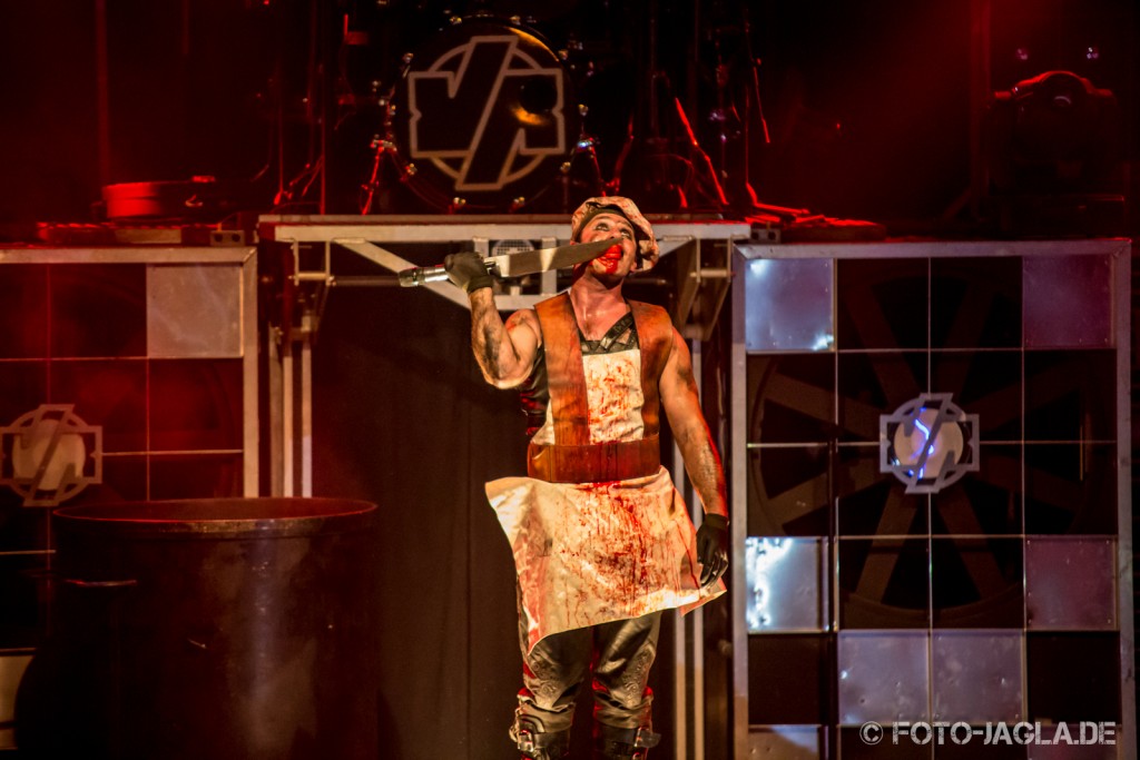 VLKERBALL ::. Zeche Bochum 2012