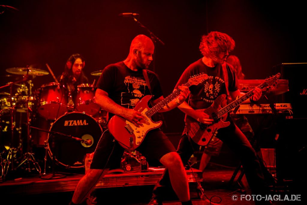 Barge To Hell 2012 ::. Soilwork