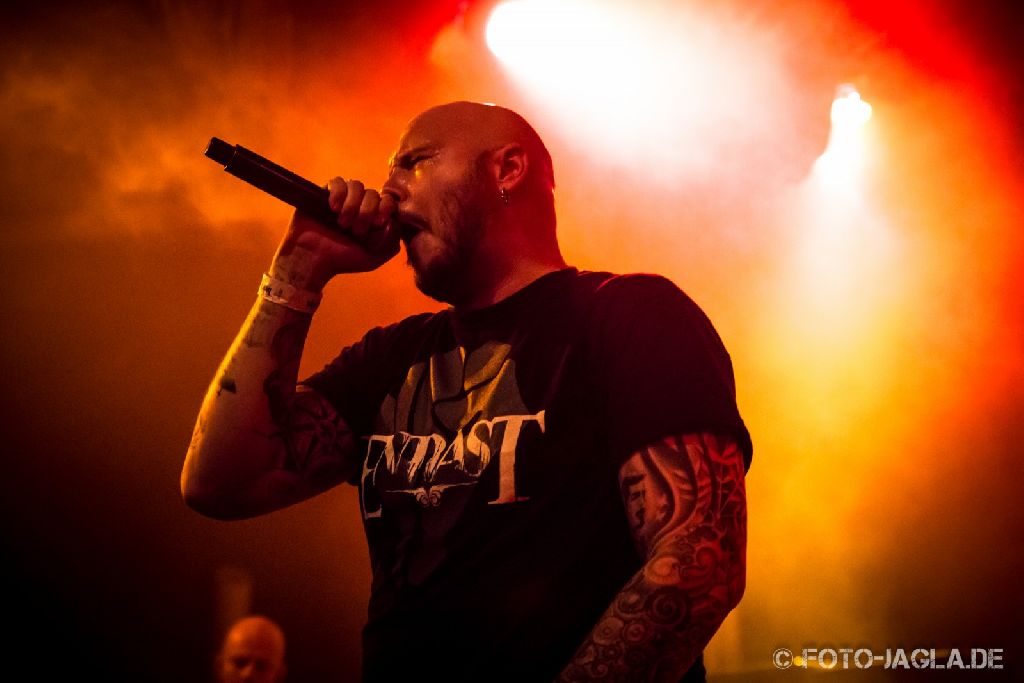 Barge To Hell 2012 ::. Soilwork
