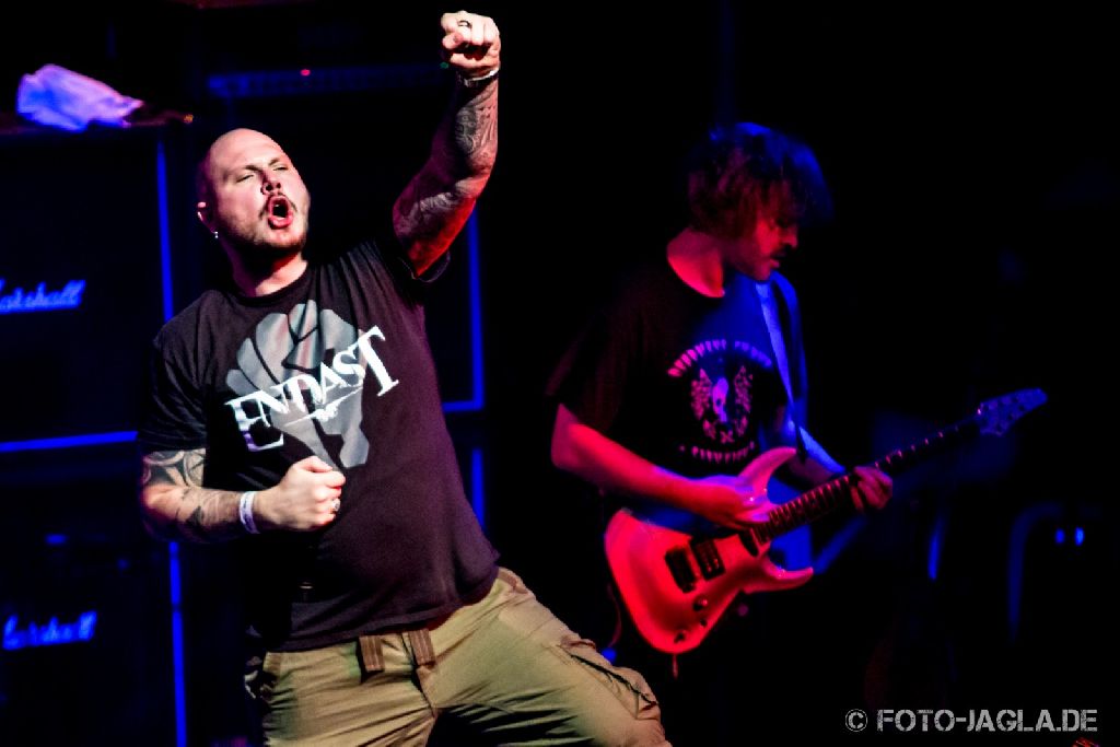 Barge To Hell 2012 ::. Soilwork