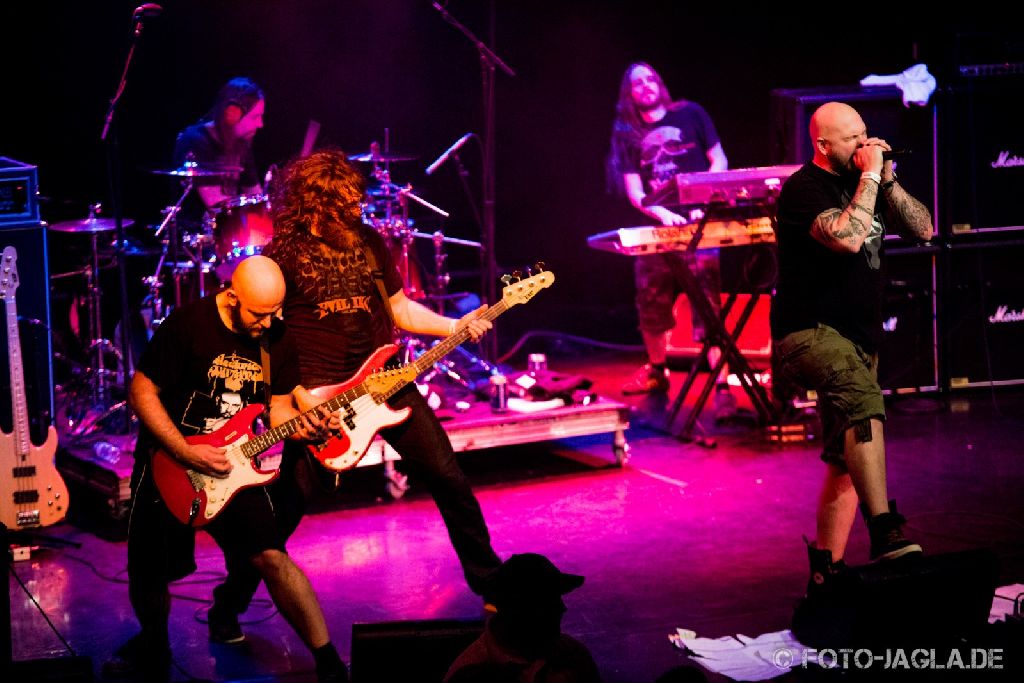 Barge To Hell 2012 ::. Soilwork