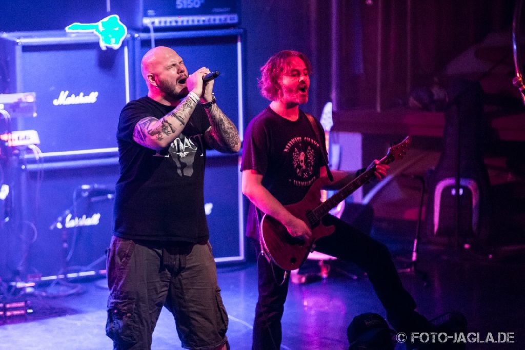 Barge To Hell 2012 ::. Soilwork