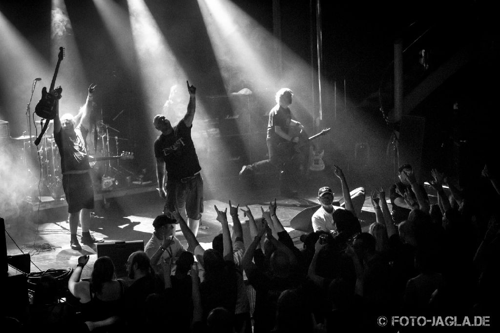 Barge To Hell 2012 ::. Soilwork