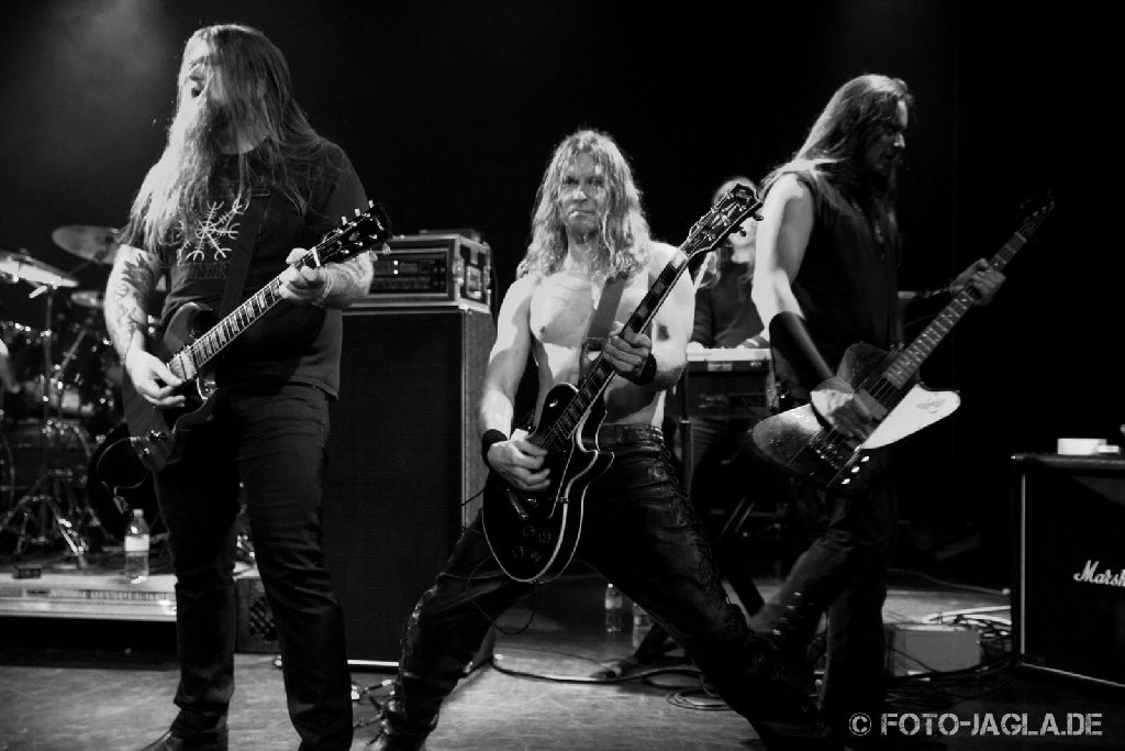 Barge To Hell 2012 ::. Enslaved