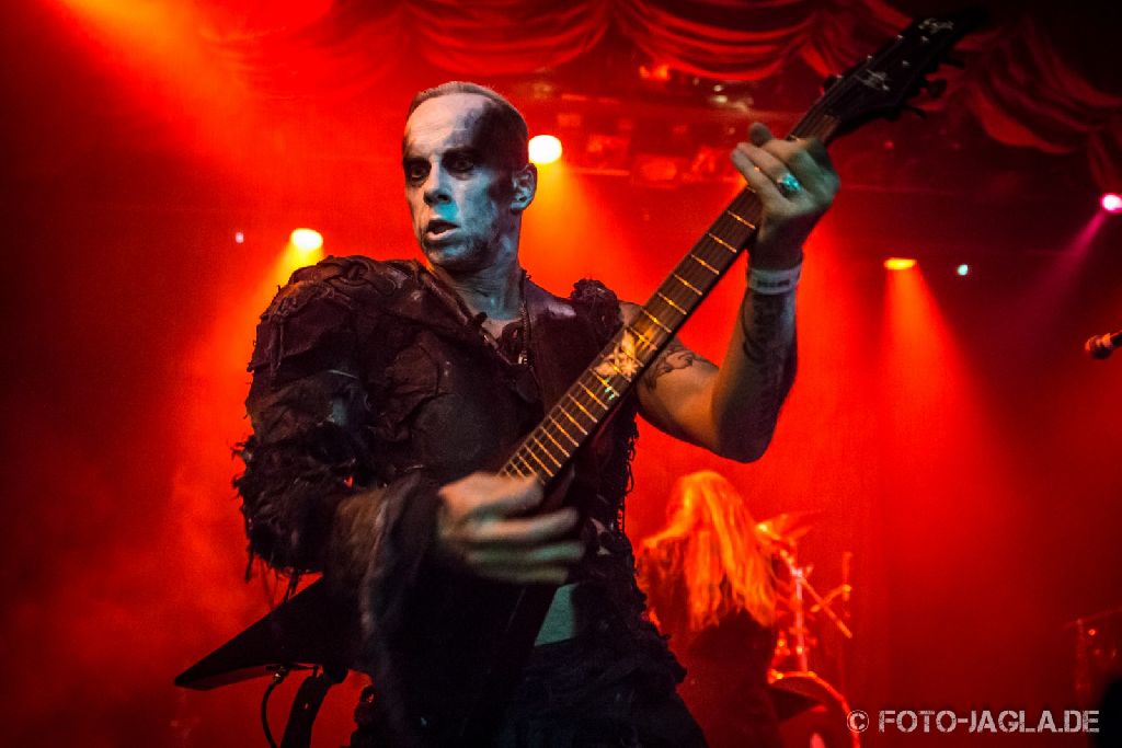 Barge To Hell 2012 ::. Behemoth