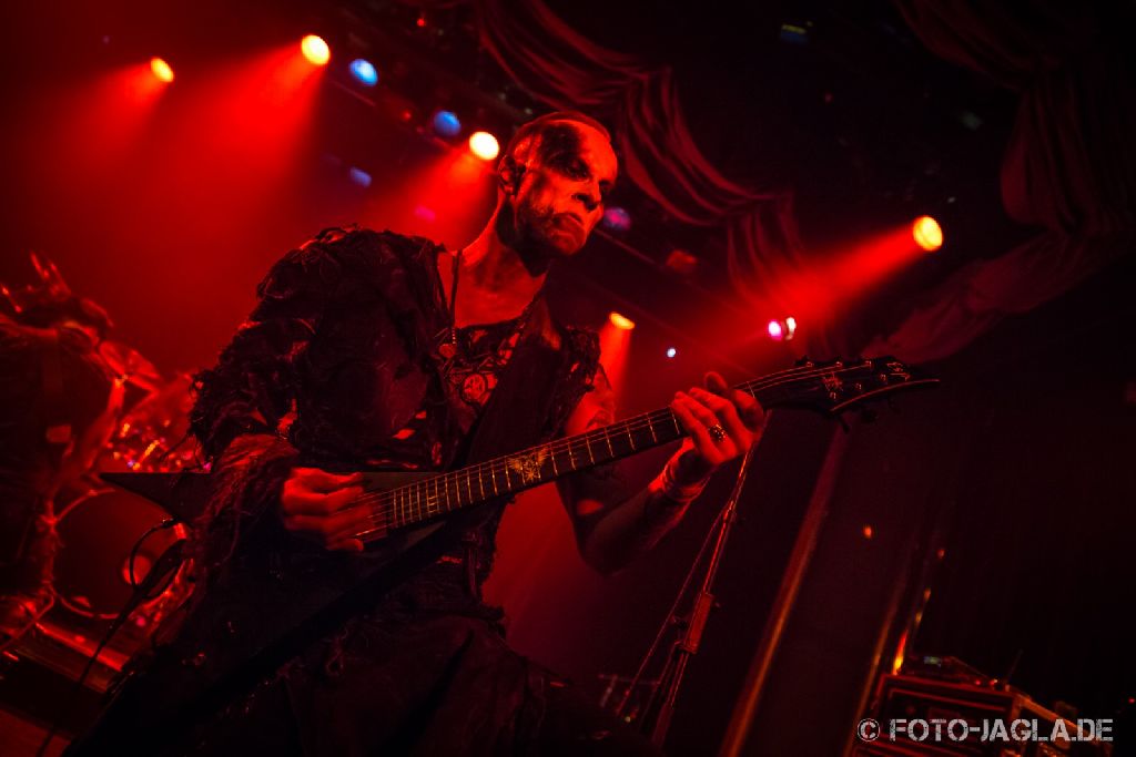 Barge To Hell 2012 ::. Behemoth