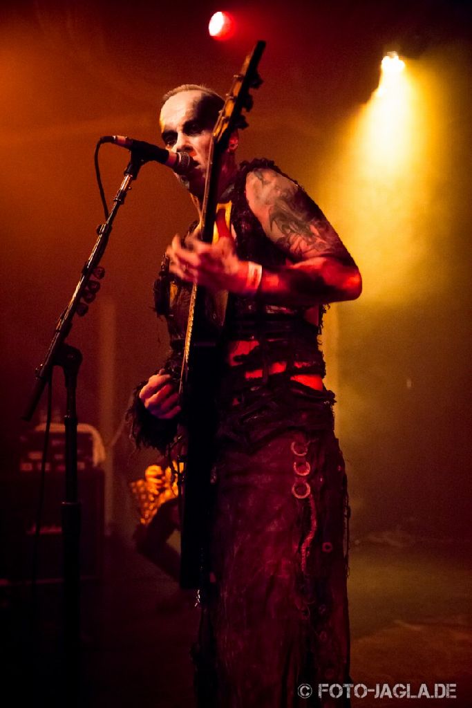 Barge To Hell 2012 ::. Behemoth