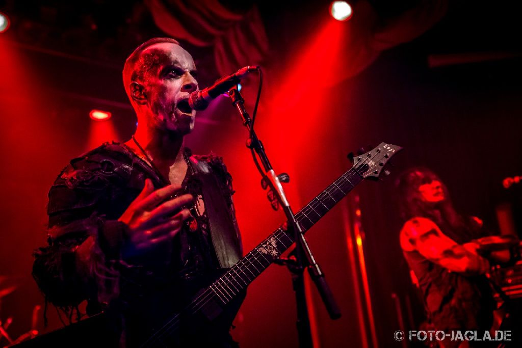 Barge To Hell 2012 ::. Behemoth