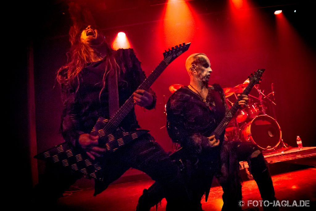 Barge To Hell 2012 ::. Behemoth