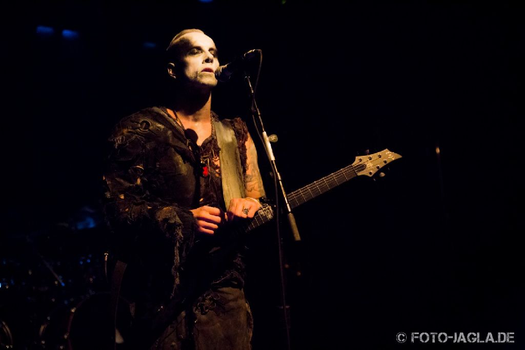 Barge To Hell 2012 ::. Behemoth