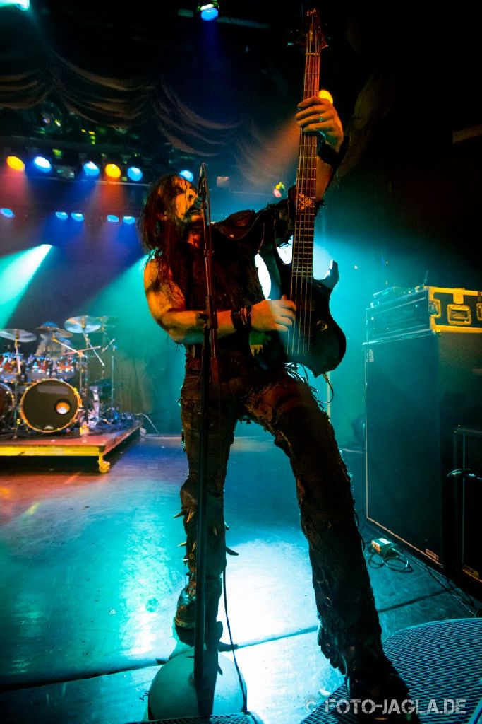 Barge To Hell 2012 ::. Behemoth
