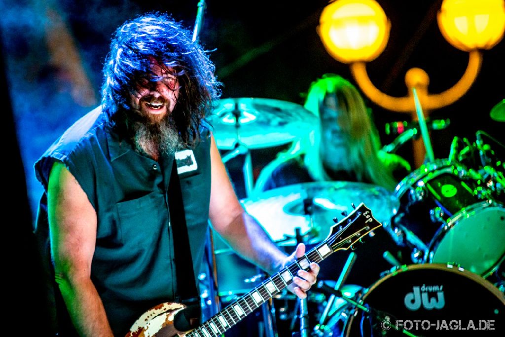 Barge To Hell 2012 ::. Corrosion of Conformity