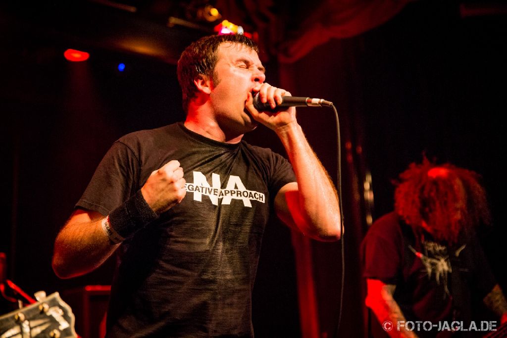 Barge To Hell 2012 ::. Napalm Death