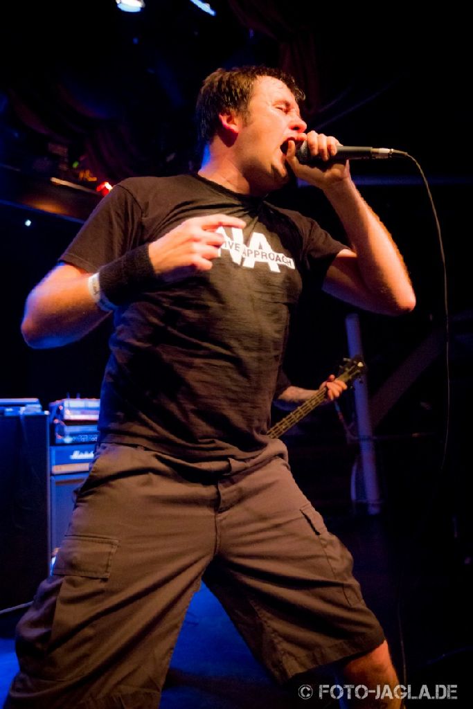 Barge To Hell 2012 ::. Napalm Death