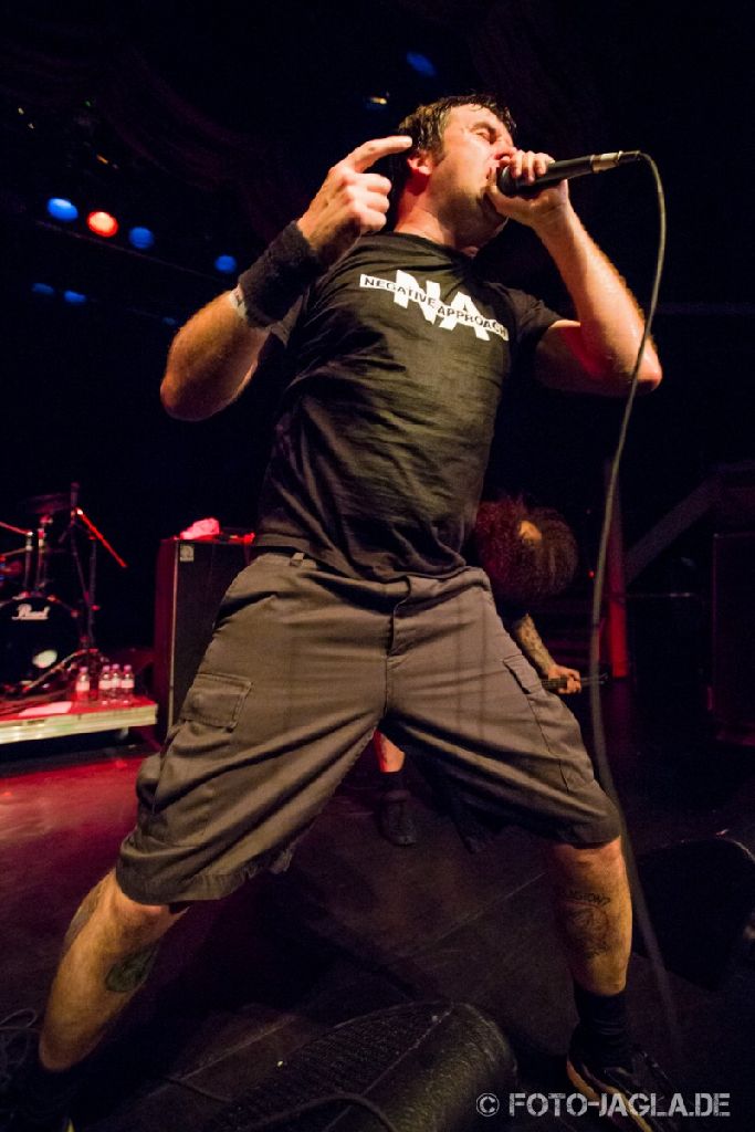 Barge To Hell 2012 ::. Napalm Death