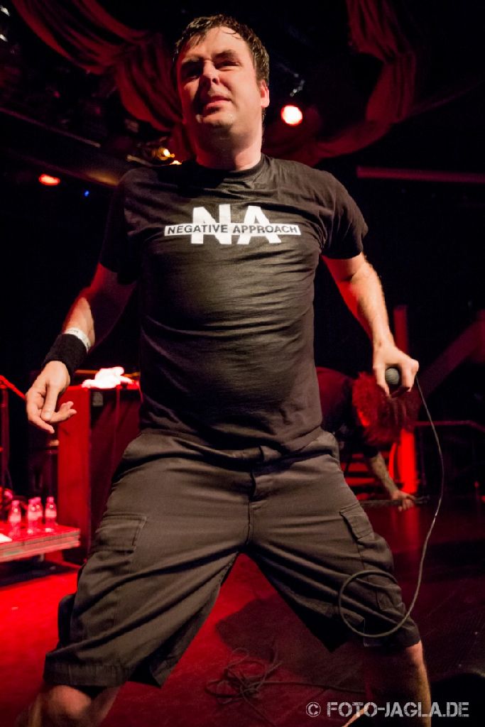 Barge To Hell 2012 ::. Napalm Death