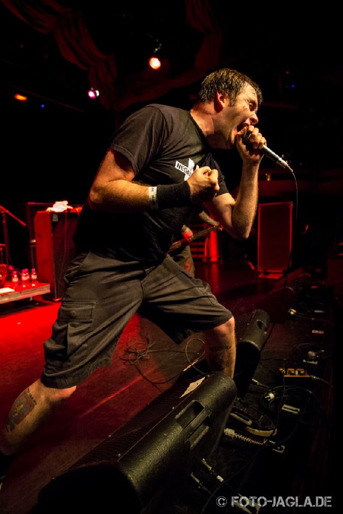 Barge To Hell 2012 ::. Napalm Death