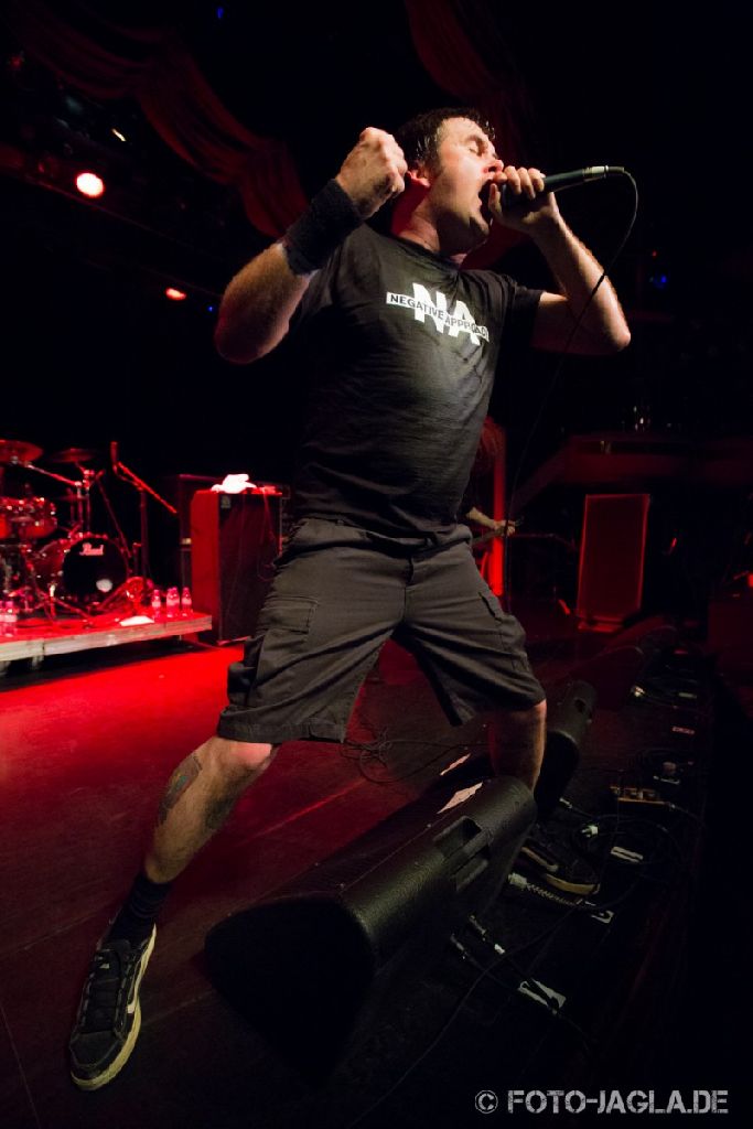 Barge To Hell 2012 ::. Napalm Death