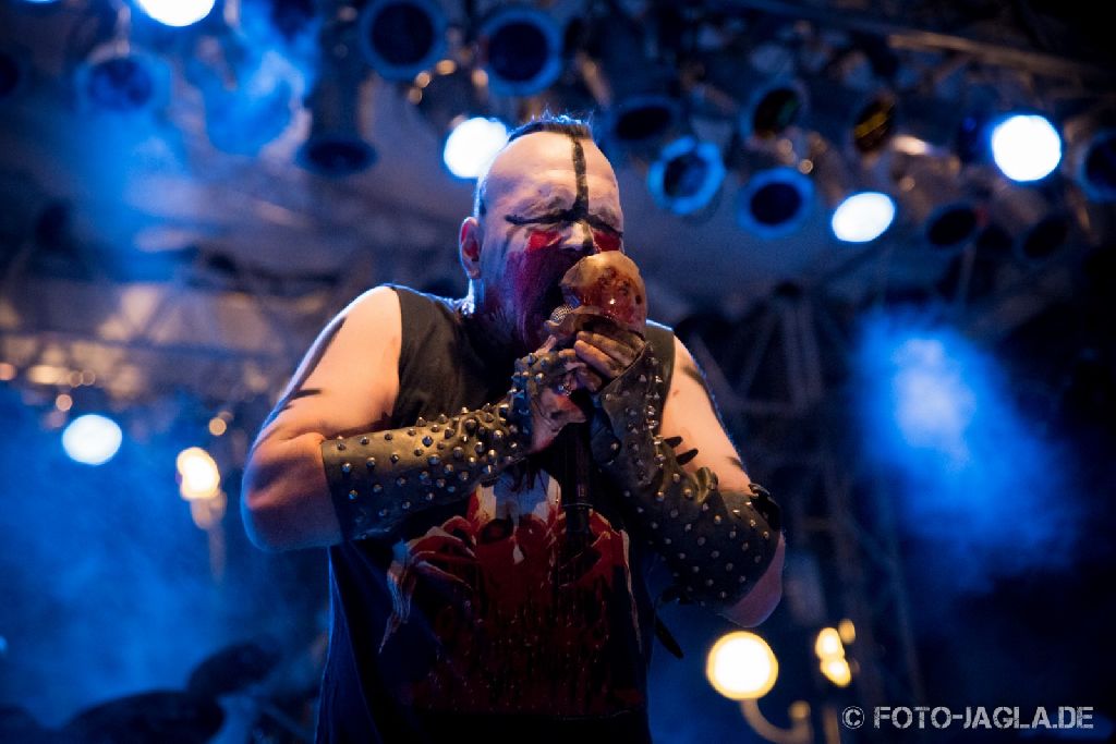 Barge To Hell 2012 ::. Mayhem