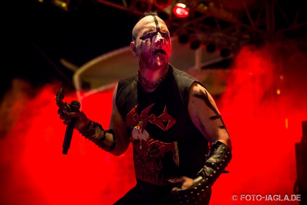 Barge To Hell 2012 ::. Mayhem