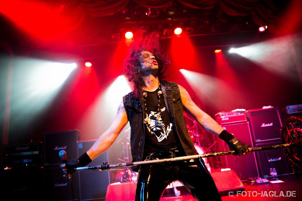 Barge To Hell 2012 ::. Moonspell