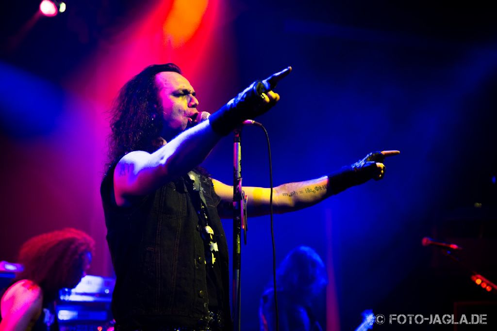 Barge To Hell 2012 ::. Moonspell