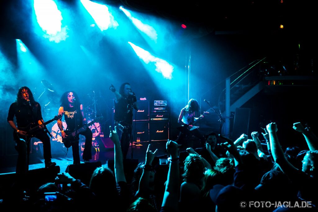 Barge To Hell 2012 ::. Moonspell