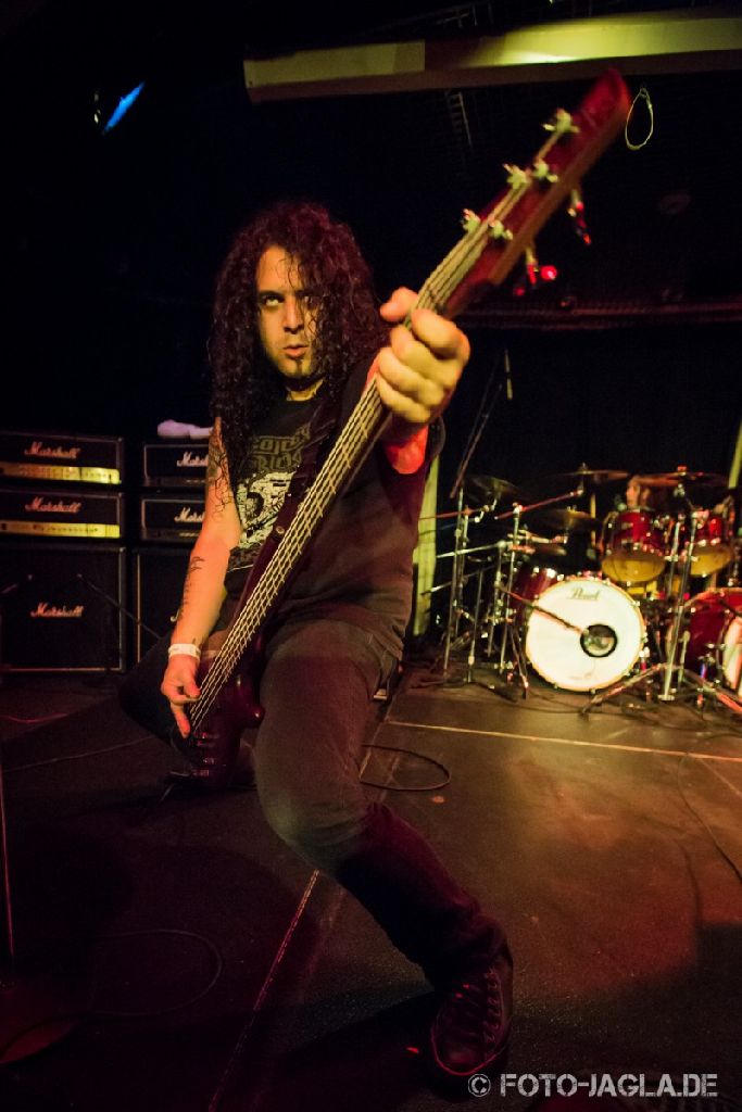 Barge To Hell 2012 ::. Bonded By Blood