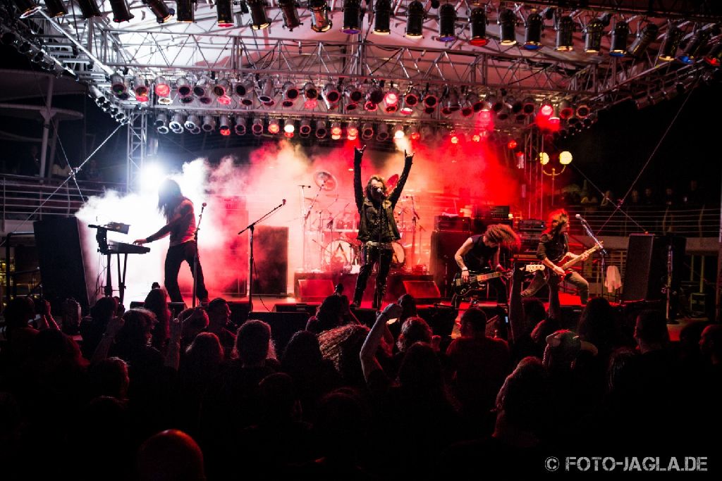 Barge To Hell 2012 ::. Moonspell