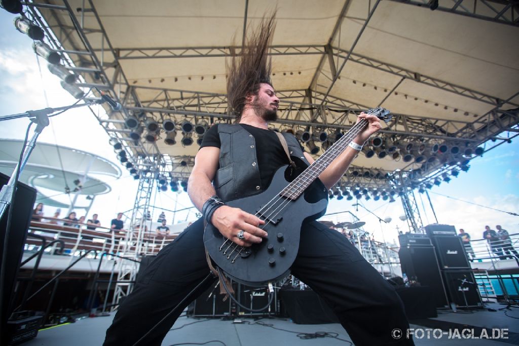 Barge To Hell 2012 ::. Rotting Christ