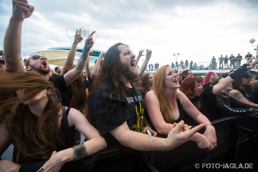 Barge To Hell 2012 ::. Rotting Christ