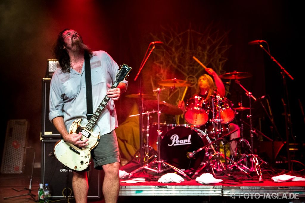 Barge To Hell 2012 ::. Corrosion of Conformity